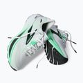 Pánske bežecké topánky Brooks Ghost 18 white/spring bud/spruce 6
