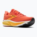 Pánske bežecké topánky Brooks Ghost 18 tigerlily/orange/pearl