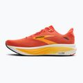 Pánske bežecké topánky Brooks Ghost 18 tigerlily/orange/pearl 3