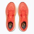 Pánske bežecké topánky Brooks Ghost 18 tigerlily/orange/pearl 5