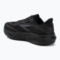 Dámske bežecké topánky Brooks Ghost 18 black/black/ebony 3