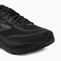 Dámske bežecké topánky Brooks Ghost 18 black/black/ebony 7