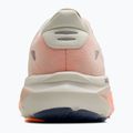 Dámske bežecké topánky Brooks Ghost 18 star white/cyber peach/grey 5