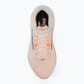 Dámske bežecké topánky Brooks Ghost 18 star white/cyber peach/grey 5