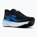 Pánske bežecké topánky Brooks Adrenaline GTS 25 black/blue/nantucket breeze
