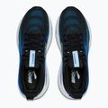 Pánske bežecké topánky Brooks Adrenaline GTS 25 black/blue/nantucket breeze 5