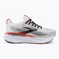 Pánske bežecké topánky Brooks Adrenaline GTS 25 white/black/red 2