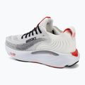 Pánske bežecké topánky Brooks Adrenaline GTS 25 white/black/red 3