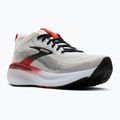 Pánske bežecké topánky Brooks Adrenaline GTS 25 white/black/red
