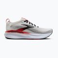 Pánske bežecké topánky Brooks Adrenaline GTS 25 white/black/red 2