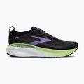 Dámske bežecké topánky Brooks Adrenaline GTS 25 black/blackened pearl/purple