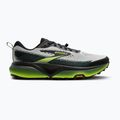 Pánske bežecké topánky Brooks Cascadia 20 grey/black/nightlife 2