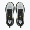 Pánske bežecké topánky Brooks Cascadia 20 grey/black/nightlife 4