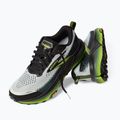 Pánske bežecké topánky Brooks Cascadia 20 grey/black/nightlife 6