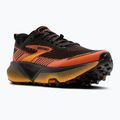 Pánske bežecké topánky Brooks Cascadia 20 black/tigerlily/orange