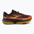 Pánske bežecké topánky Brooks Cascadia 20 black/tigerlily/orange 2