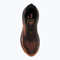 Pánske bežecké topánky Brooks Cascadia 20 black/tigerlily/orange 5