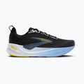 Pánske bežecké topánky Brooks Ghost Max 4 black/folkstone/open air 2