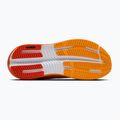 Pánske bežecké topánky Brooks Ghost Max 4 white/orange/red 4