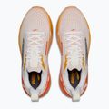 Pánske bežecké topánky Brooks Ghost Max 4 white/orange/red 5