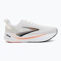 Pánske bežecké topánky Brooks Ghost Max 4 white/red/black 2