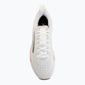Pánske bežecké topánky Brooks Ghost Max 4 white/red/black 5