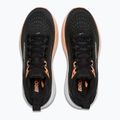 Dámske bežecké topánky Brooks Ghost Max 4 black/folkstone/cyber peach 5