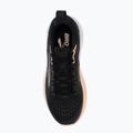 Dámske bežecké topánky Brooks Ghost Max 4 black/folkstone/cyber peach 5