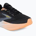 Dámske bežecké topánky Brooks Ghost Max 4 black/folkstone/cyber peach 7