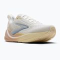 Dámske bežecké topánky Brooks Ghost Max 4 white/rose/rutabaga