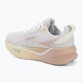 Dámske bežecké topánky Brooks Ghost Max 4 white/rose/rutabaga 3