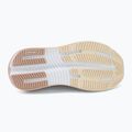 Dámske bežecké topánky Brooks Ghost Max 4 white/rose/rutabaga 4