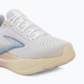 Dámske bežecké topánky Brooks Ghost Max 4 white/rose/rutabaga 7