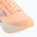 Dámske bežecké topánky Brooks Ghost Max 4 cyber peach/grape/bluewash 7