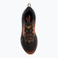 Pánske bežecké topánky Brooks Ghost Trail black/red/orange 5