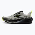 Pánske bežecké topánky Brooks Ghost Trail grey/black/nightlife 3