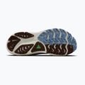 Dámske bežecké topánky Brooks Ghost Trail blue/blue/brown 4