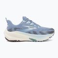 Dámske bežecké topánky Brooks Ghost Trail blue/blue/brown 2