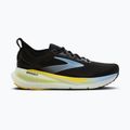 Pánske bežecké topánky Brooks Glycerin 23 black/cyber yellow/nightlife 2