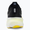 Pánske bežecké topánky Brooks Glycerin 23 black/cyber yellow/nightlife 6
