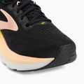 Dámske bežecké topánky Brooks Glycerin 23 black/peach/nightlife 7