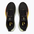 Dámske bežecké topánky Brooks Glycerin 23 black/peach/nightlife 5