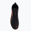 Pánske bežecké topánky Brooks Glycerin Flex black/orange 5