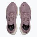 Dámske bežecké topánky Brooks Glycerin Flex rose/raisin/metallic 5