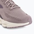 Dámske bežecké topánky Brooks Glycerin Flex rose/raisin/metallic 7