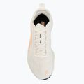 Dámske bežecké topánky Brooks Glycerin Flex white/peach/nightlife 5