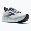 Pánske bežecké topánky Brooks Glycerin GTS 23 white/rain/baltic sea