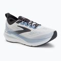 Pánske bežecké topánky Brooks Glycerin GTS 23 white/rain/baltic sea