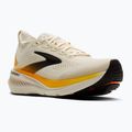 Pánske bežecké topánky Brooks Glycerin GTS 23 arctic wolf/angora/orange