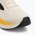 Pánske bežecké topánky Brooks Glycerin GTS 23 arctic wolf/angora/orange 7
